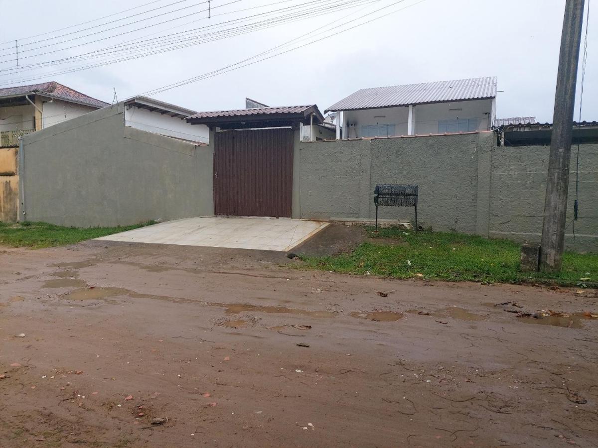 0006.02 - Maranduba - Chale - 1 Dorm - 5 Pess - 3 Quadras Do Mar - Piscina Coletiva - Wifi Βίλα Ubatuba Εξωτερικό φωτογραφία