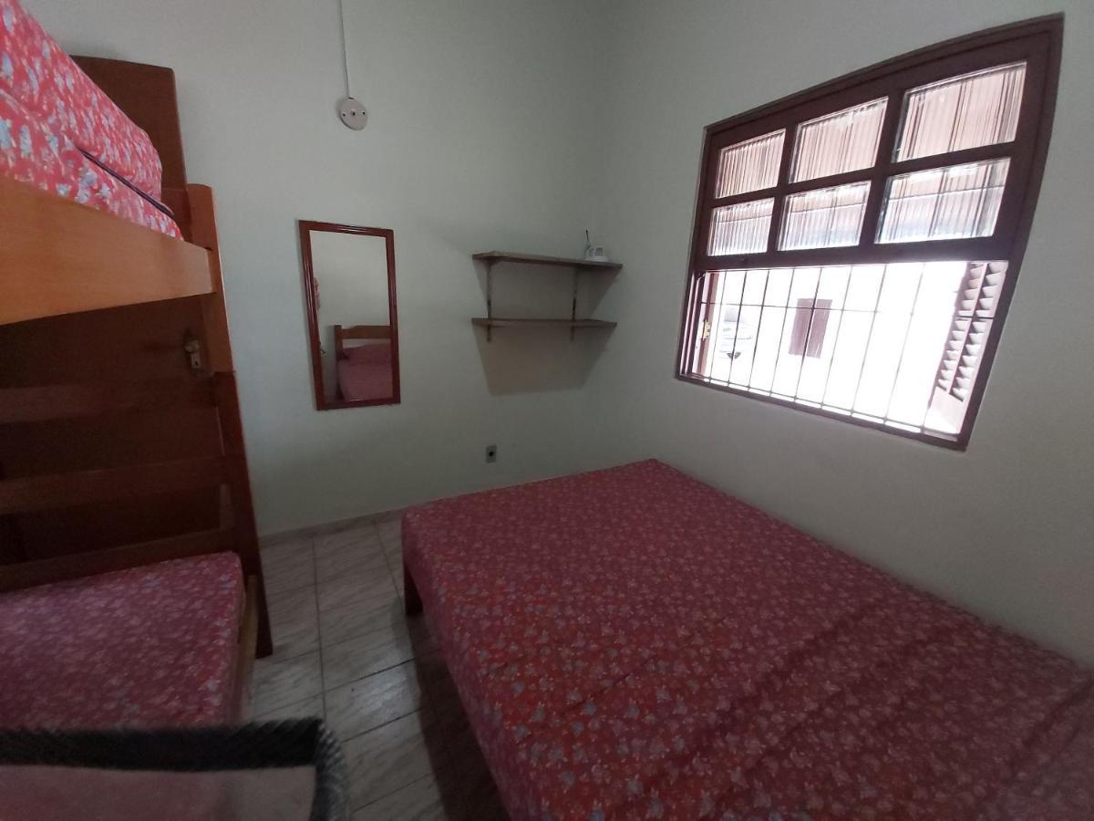 0006.02 - Maranduba - Chale - 1 Dorm - 5 Pess - 3 Quadras Do Mar - Piscina Coletiva - Wifi Βίλα Ubatuba Εξωτερικό φωτογραφία