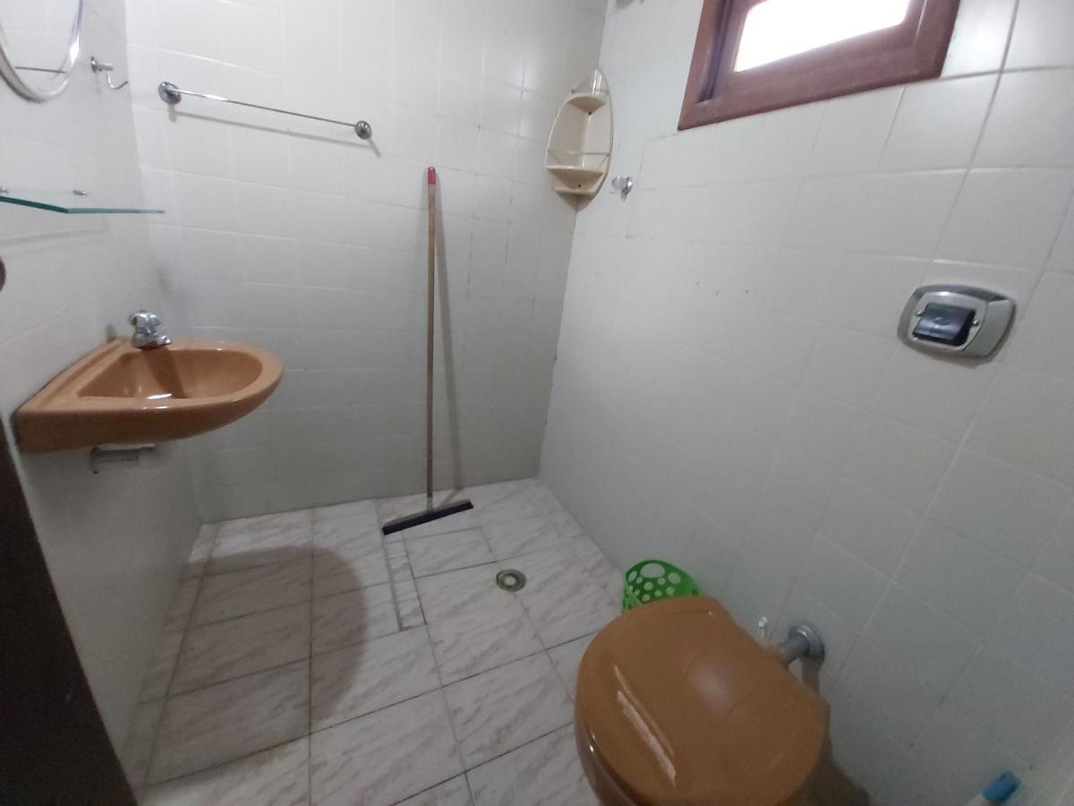 0006.02 - Maranduba - Chale - 1 Dorm - 5 Pess - 3 Quadras Do Mar - Piscina Coletiva - Wifi Βίλα Ubatuba Εξωτερικό φωτογραφία